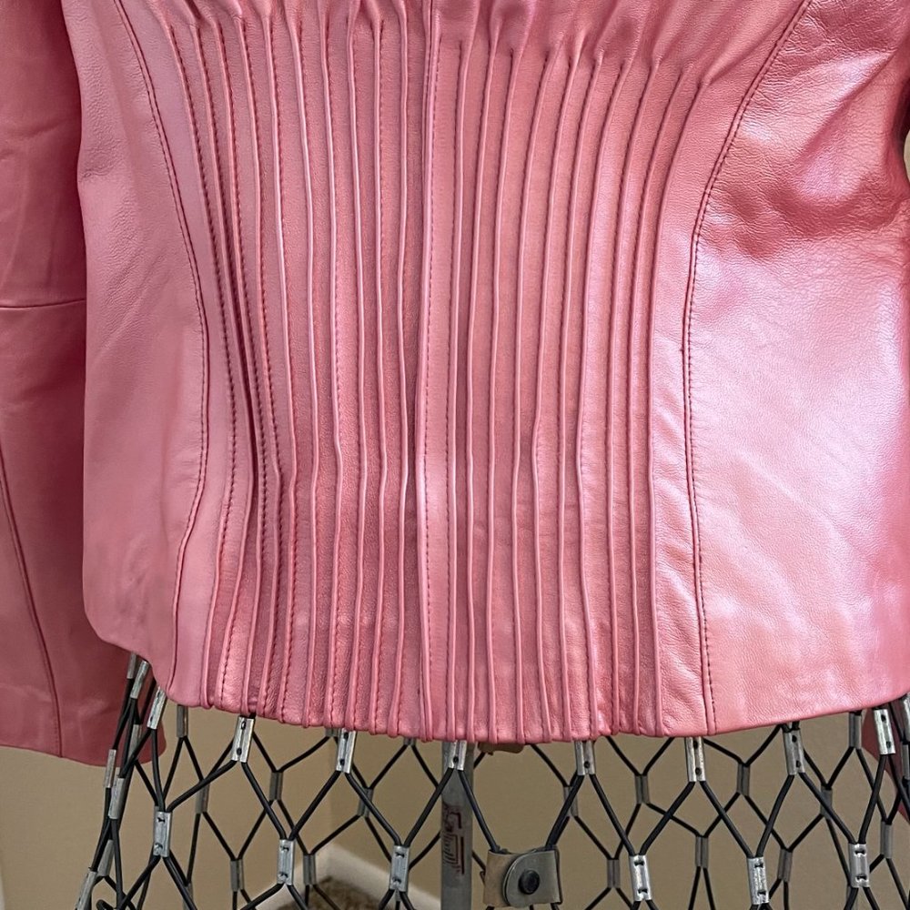 Leather Jacket - Picture 3 of 5